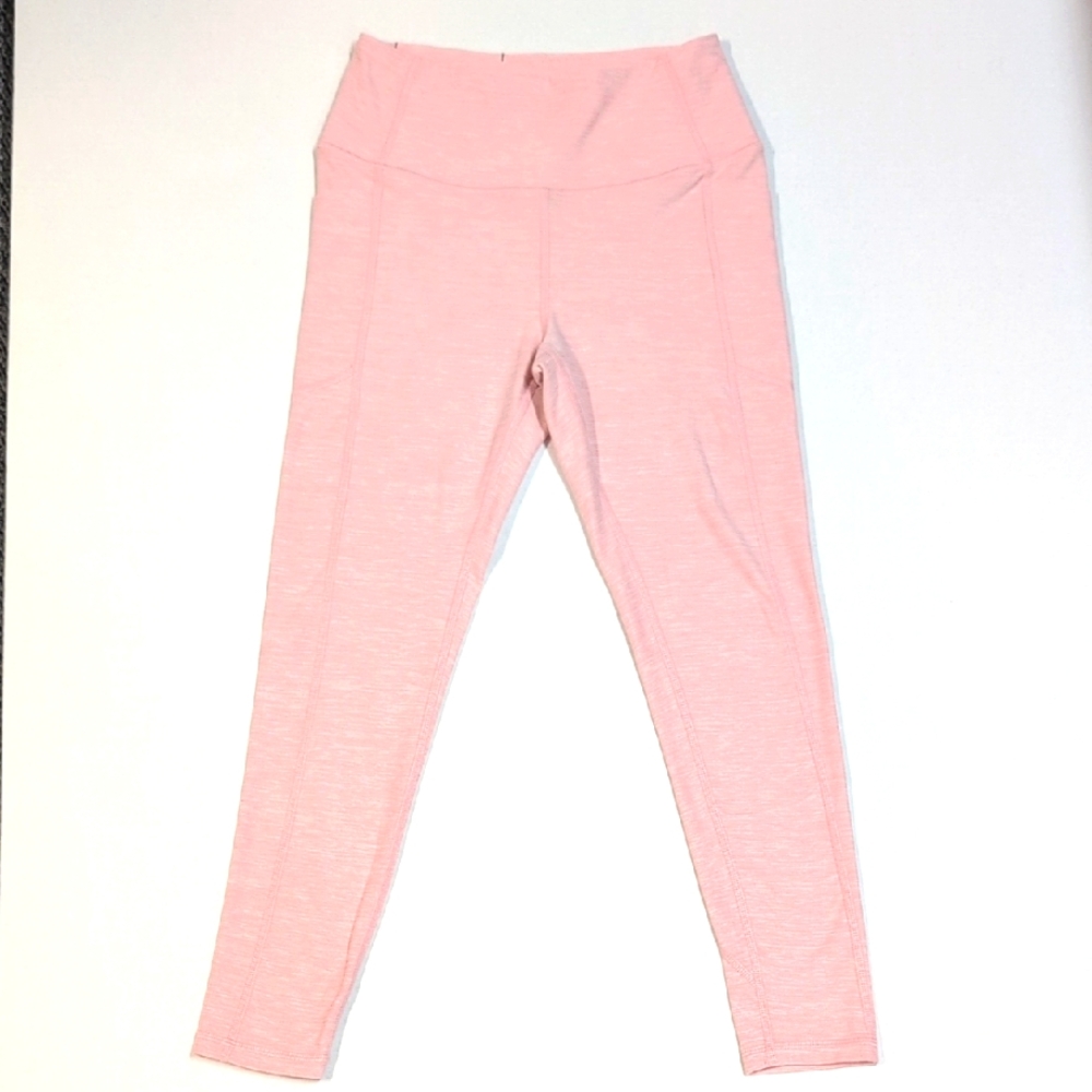🌈5/$20🌈 Bundle! 😍Victoria's Secret Light Pink Leggings Size 6